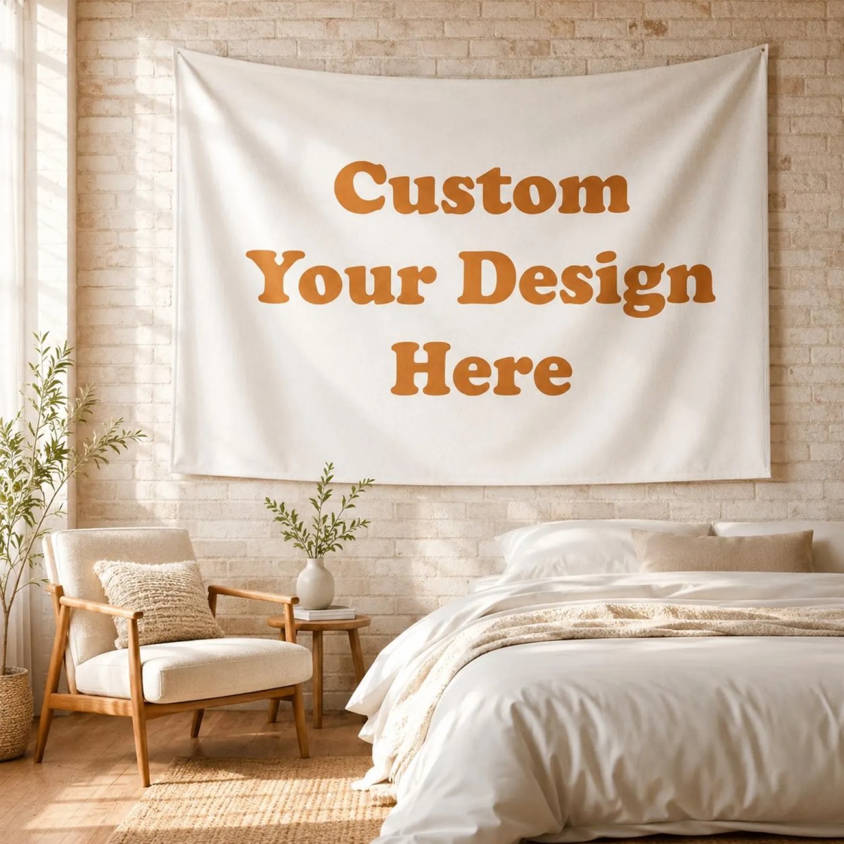 Home Decor Unique - Personalizowana, indywidualna gobelina – unikalny element