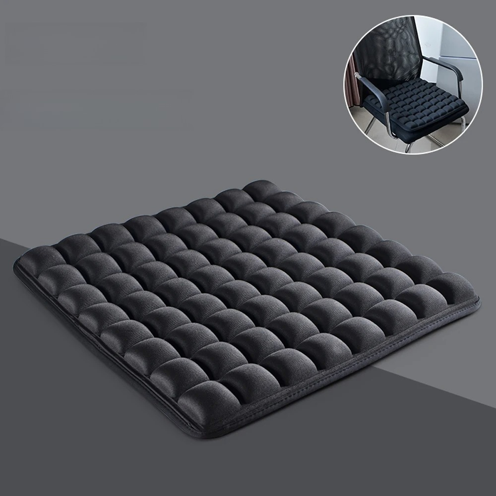Decorative Throw Pillow - Poduszka 3D na krzesło biurowe, trwała,