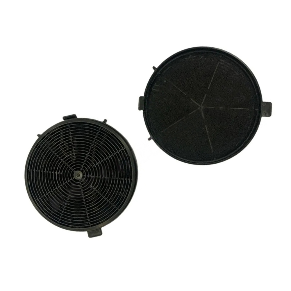 Home Decor Range - 2-pak filtrów z węglem aktywnym 120x12mm