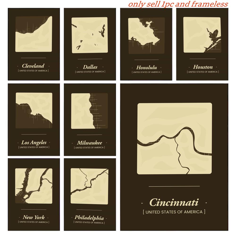 Home Decor Houston - Boston Houston San Francisco Mapa Miasta