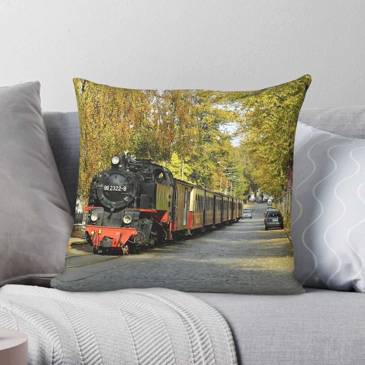 Germany Home Decor - Poszewka na poduszkę Mvp54 Molli In