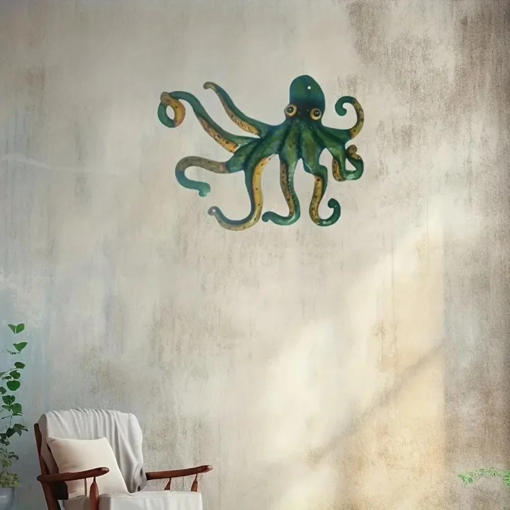 Home Decor Nautical - CIFBUY Aluminiowa Dekoracja Ścienna w Stylu