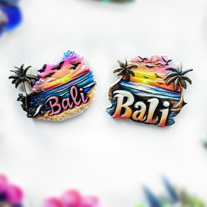 Home Decor Bali - Pamiątki turystyczne z Bali Naklejki na