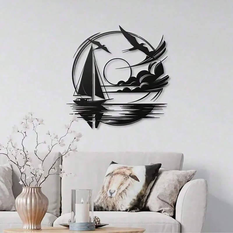 Home Decor Nautical - Pomysł na prezent dla miłośników marynarki