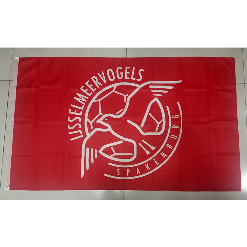 Home Decor Netherlands - Holland Dutch VV IJsselmeervogels Flaga 60x90cm