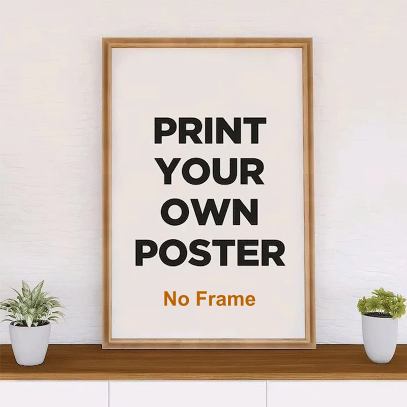 Home Decor Reviews - 1 szt. Personalizowany plakat z portretem