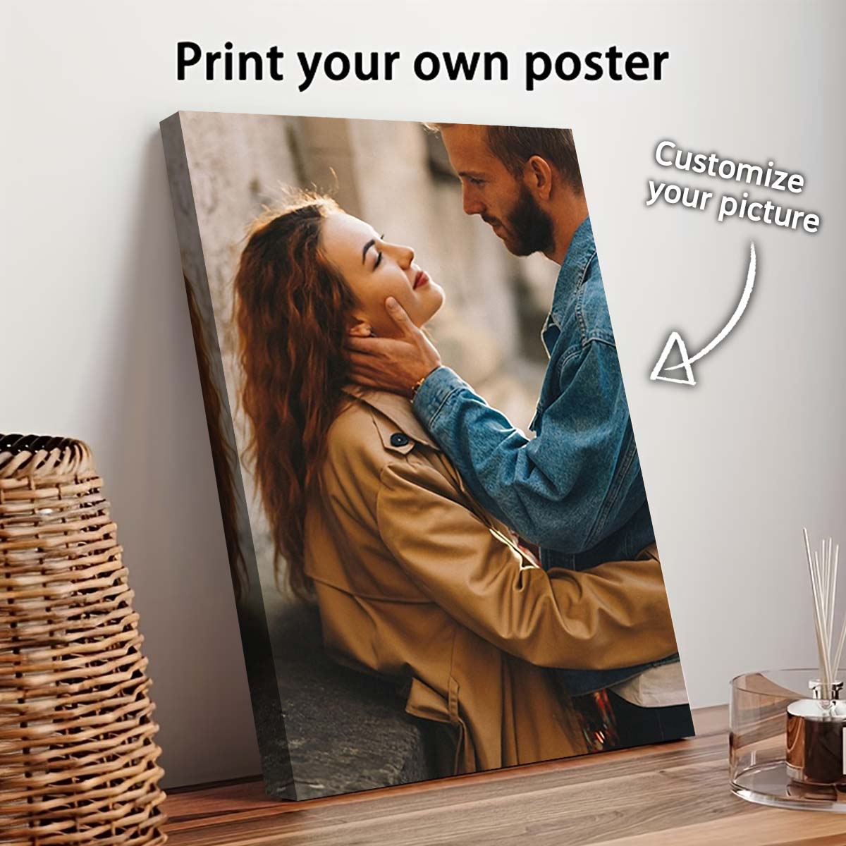 Canvas Painting - Obraz na płótnie z własnym nadrukiem