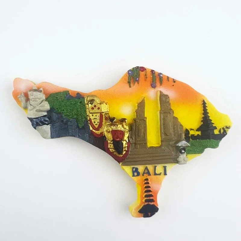 Indonezja Magnesy na lodówkę B – Home Decor Bali recenzja i cena