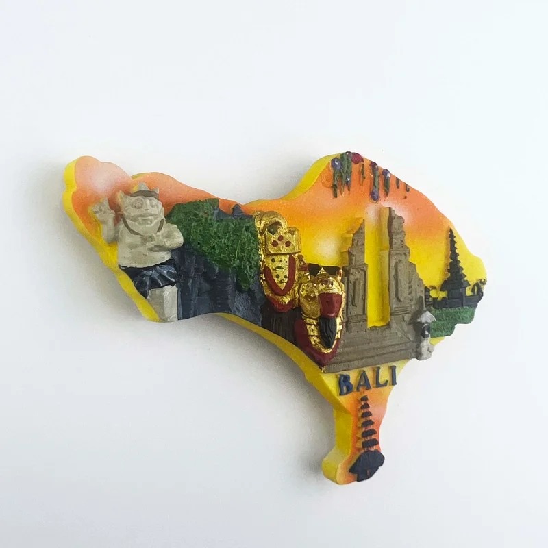 Indonezja Magnesy na lodówkę B – Home Decor Bali recenzja i cena