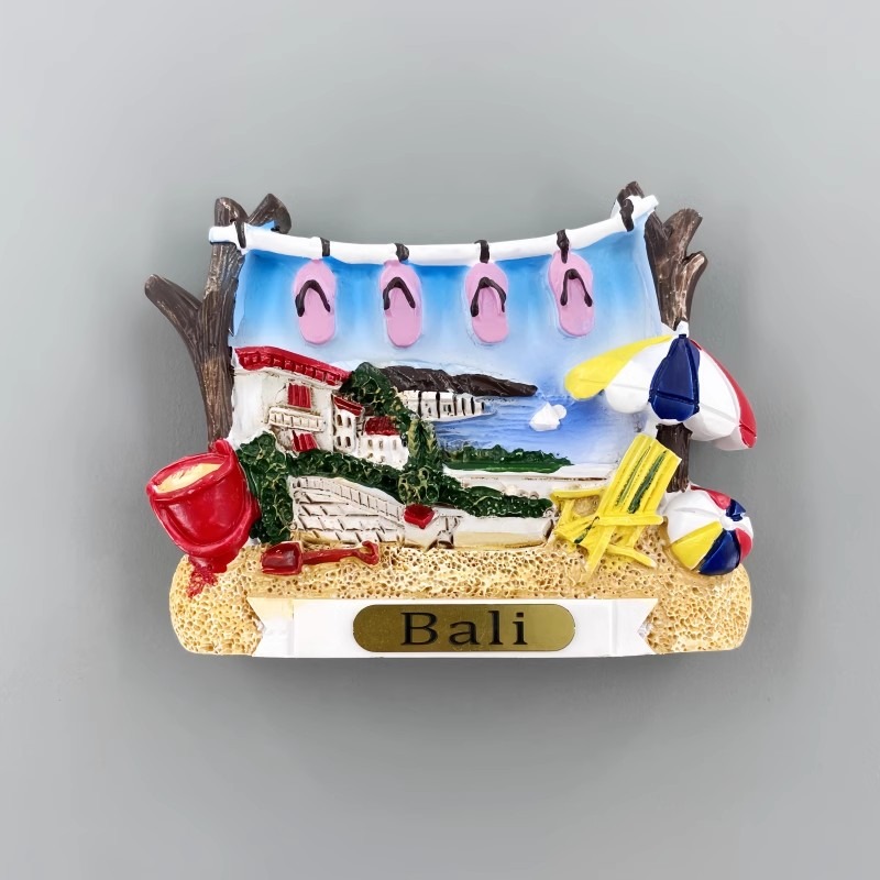 Indonezja Magnesy na lodówkę B – Home Decor Bali recenzja i cena