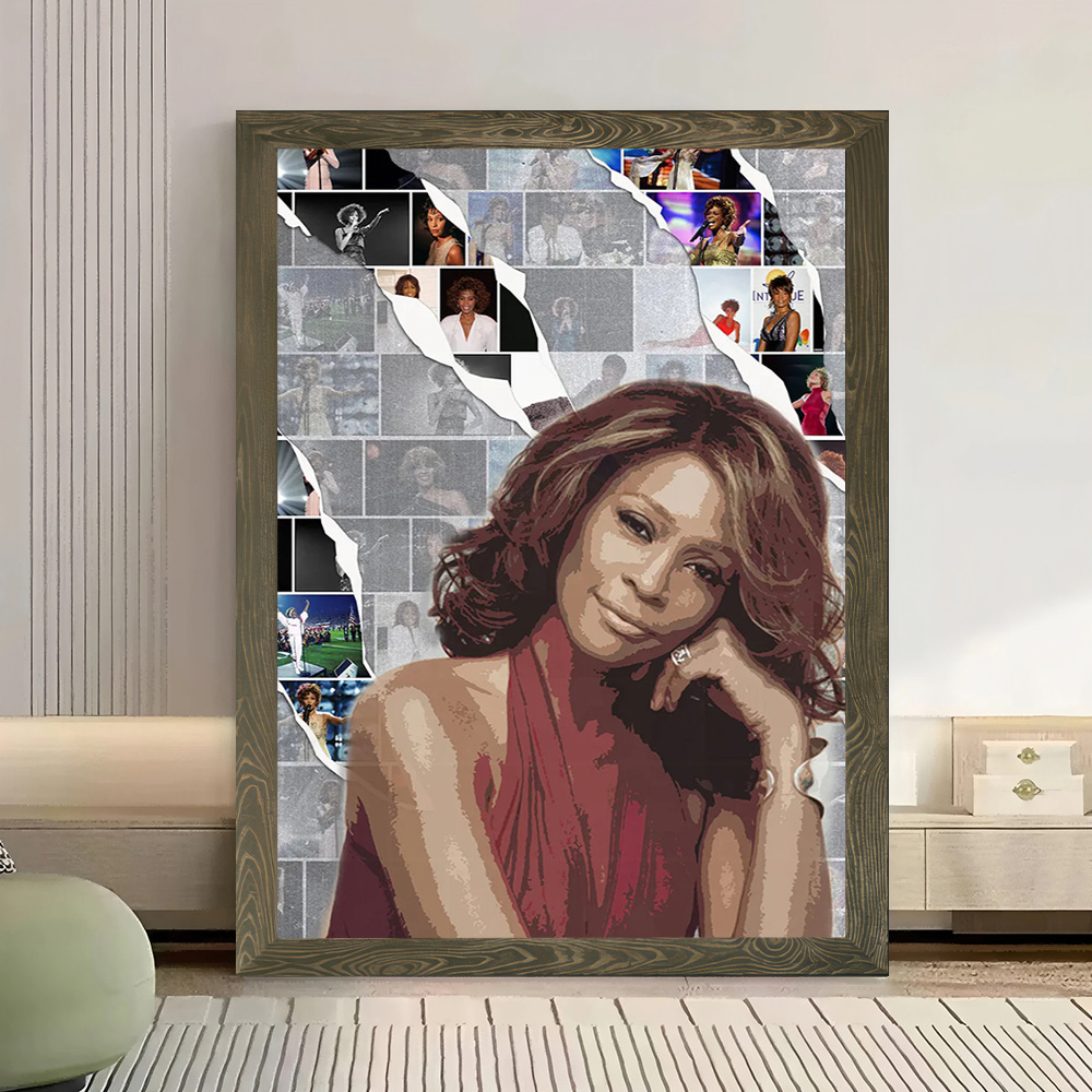 Plakat na płótnie Whitney Hous – Home Decor Houston recenzja i cena