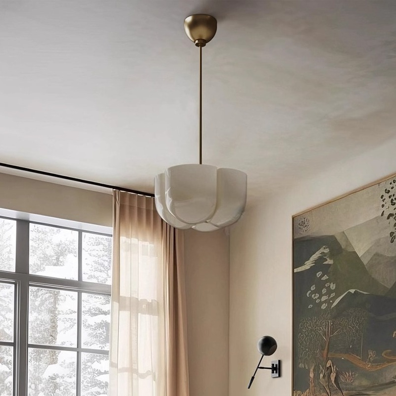 Lampa wisząca ze szkła w kolor – Hanging Moon Lamp recenzja i cena