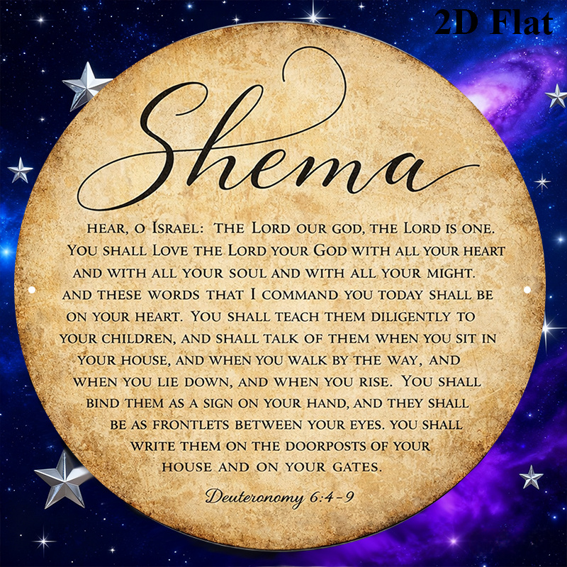 CIFBUY Vintage Judaica Alumini – Home Decoration recenzja i cena