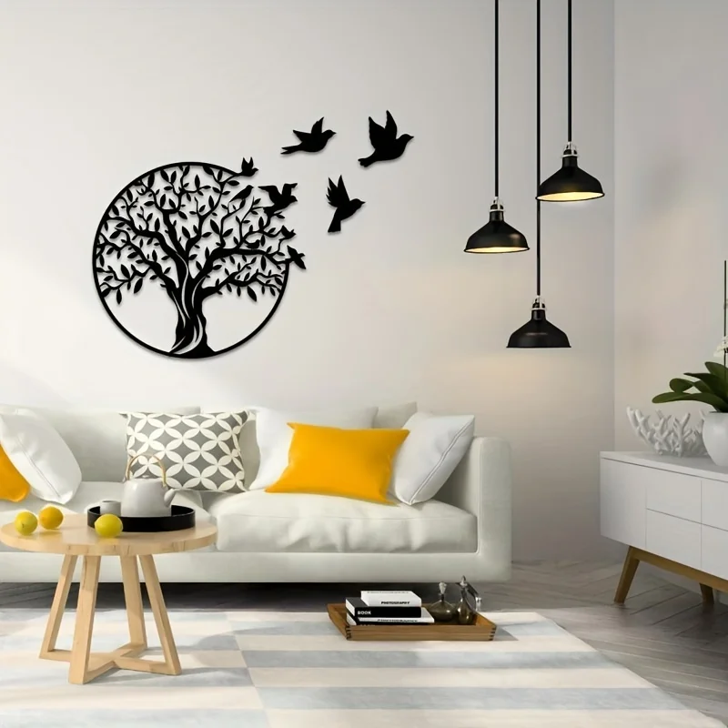 CIFbuy Art Tree Of Life Dekora – Home Decor Logo recenzja i cena