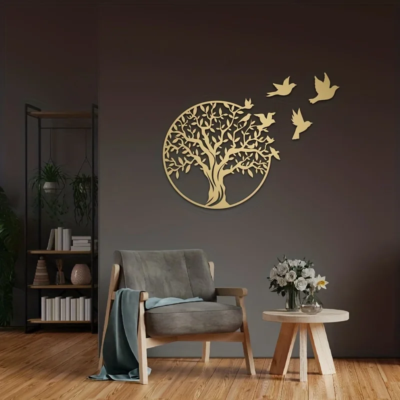 CIFbuy Art Tree Of Life Dekora – Home Decor Logo recenzja i cena