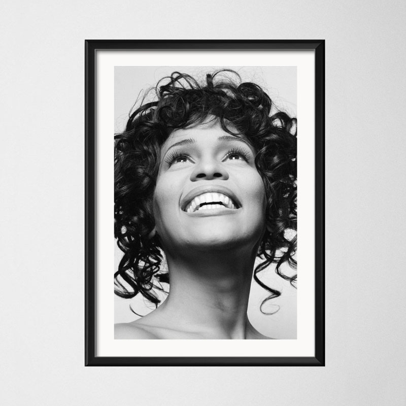 Plakat i druki Whitney Houston – Home Decor Houston recenzja i cena