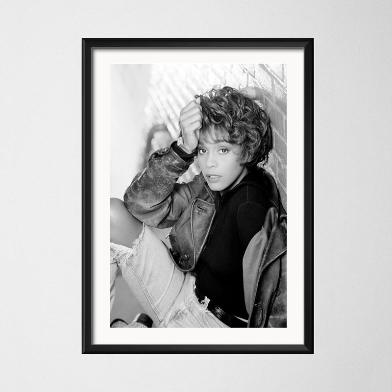 Plakat i druki Whitney Houston – Home Decor Houston recenzja i cena