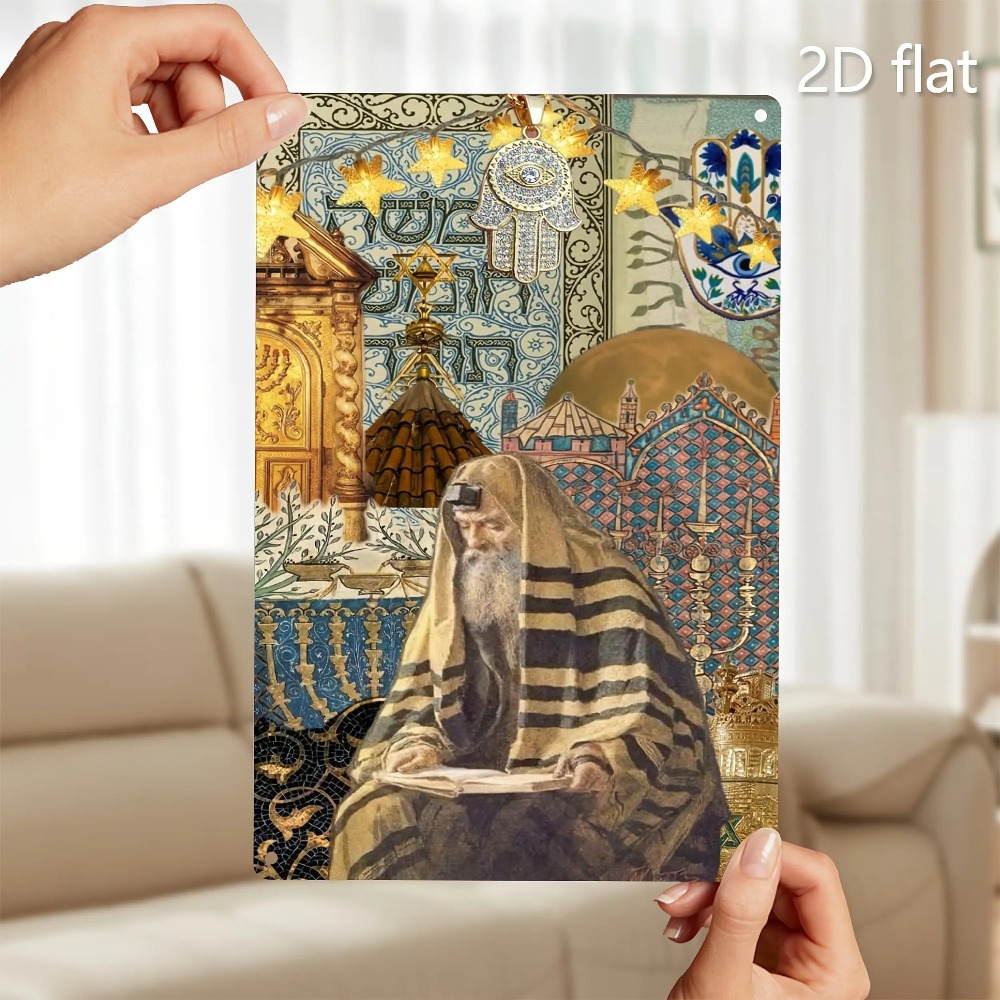 CIFBUY Vintage Żydowski Starze – Home Decoration recenzja i cena
