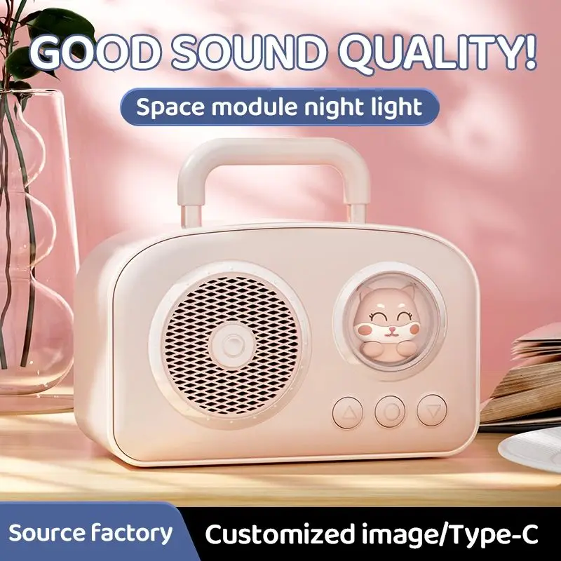 Nowy Mini Retro Bezprzewodowy  – Home Decor Range recenzja i cena