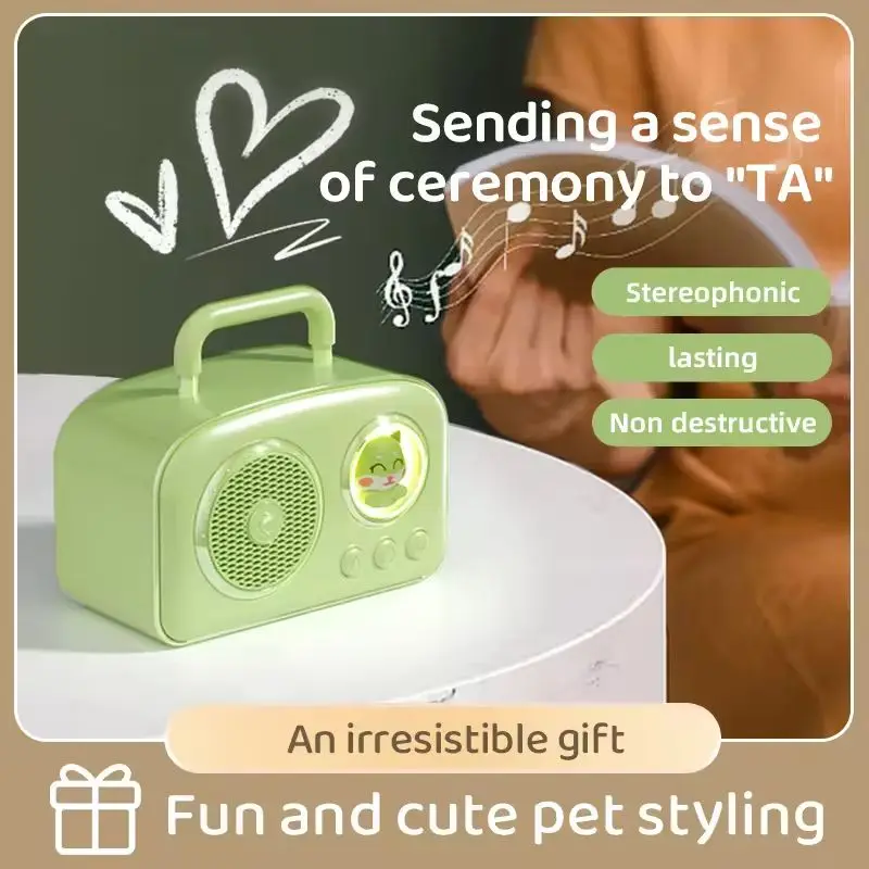 Nowy Mini Retro Bezprzewodowy  – Home Decor Range recenzja i cena
