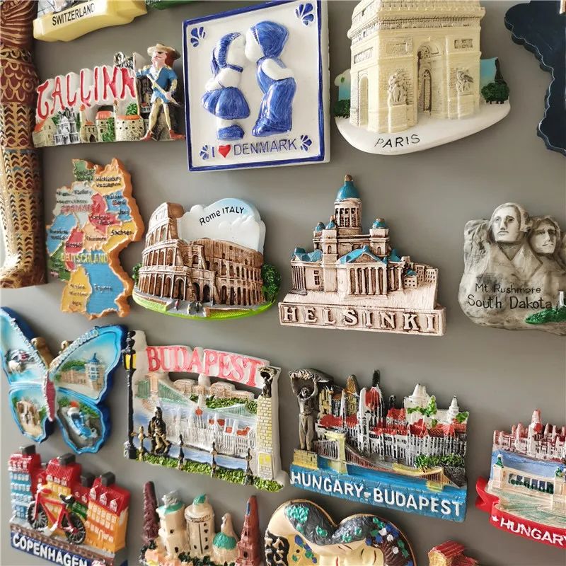 Egipski magnes na lodówkę Szwa – Germany Home Decor recenzja i cena