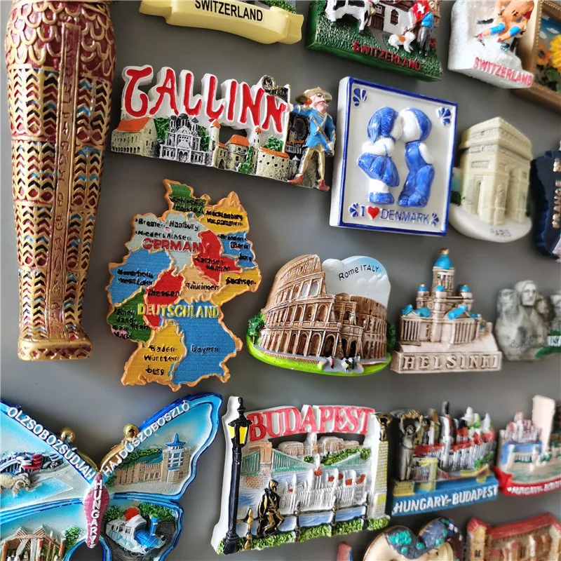 Egipski magnes na lodówkę Szwa – Germany Home Decor recenzja i cena