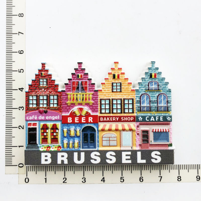 Magnesy na lodówkę z żywicy UV – Home Decor Netherlands recenzja i cena