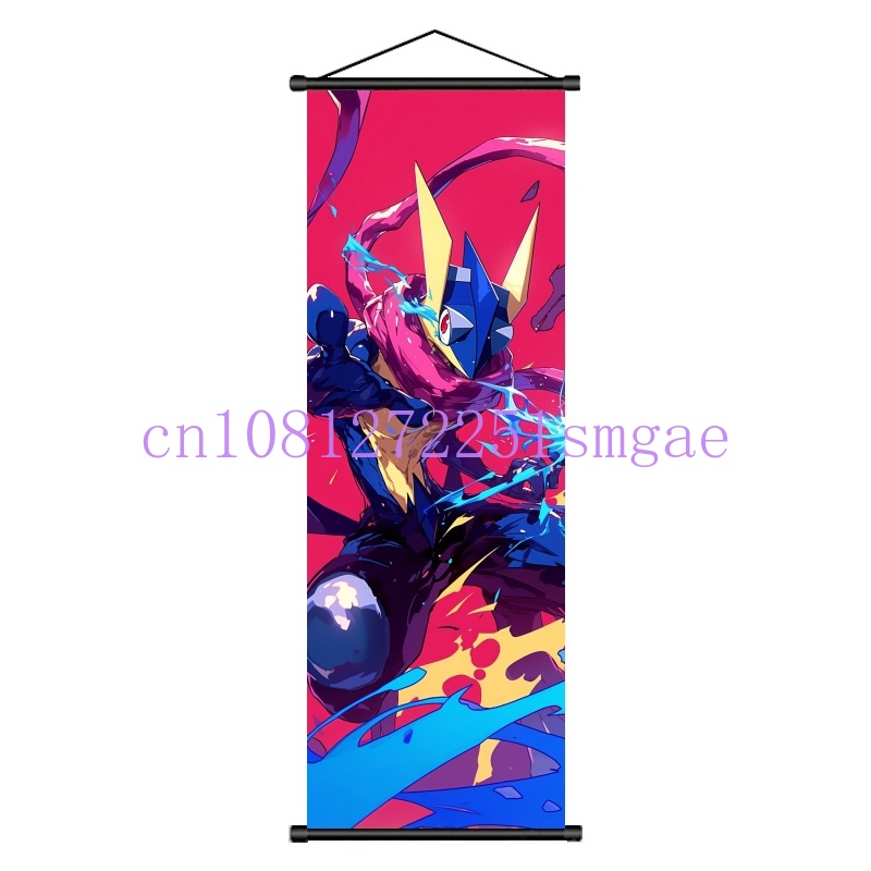 Klasyczny anime Pokemon Lucari – Canvas Painting recenzja i cena
