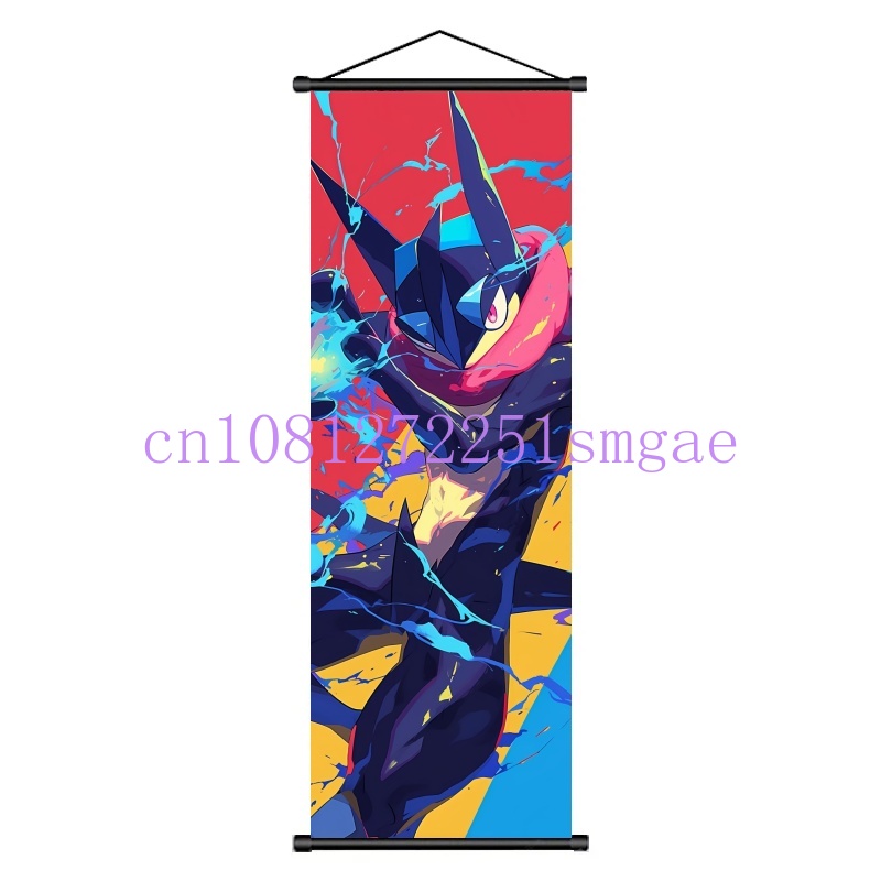 Klasyczny anime Pokemon Lucari – Canvas Painting recenzja i cena