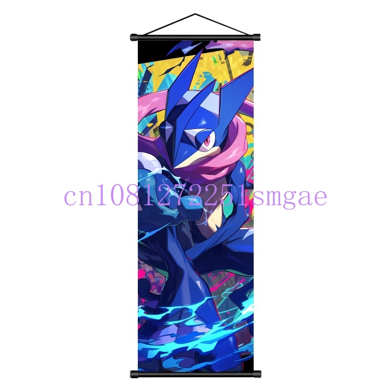 Klasyczny anime Pokemon Lucari – Canvas Painting recenzja i cena
