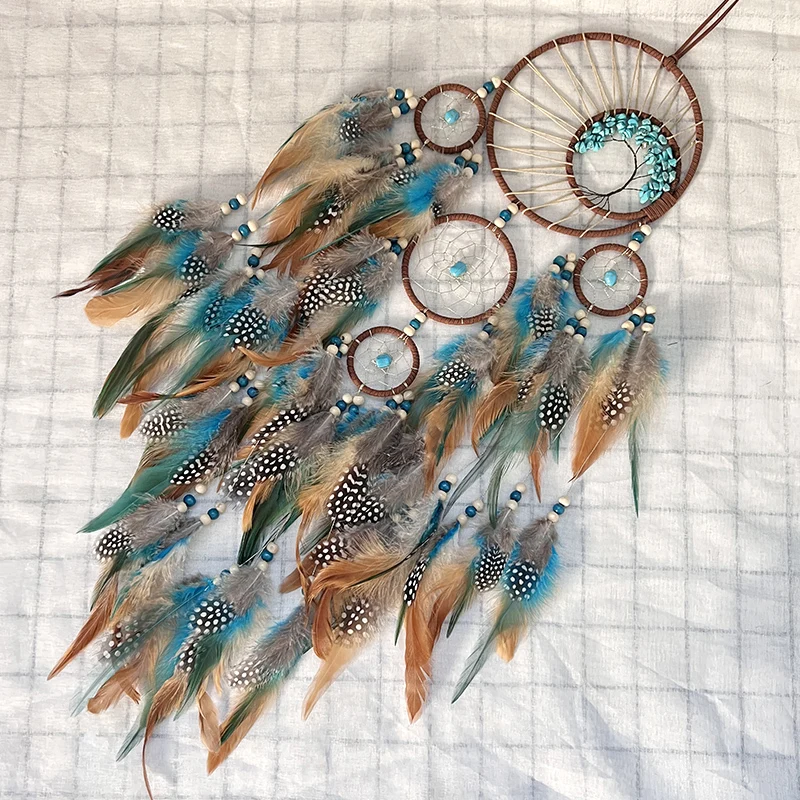 Łapacz snów Vintage Wind Chime – Home Decor Indonesia recenzja i cena