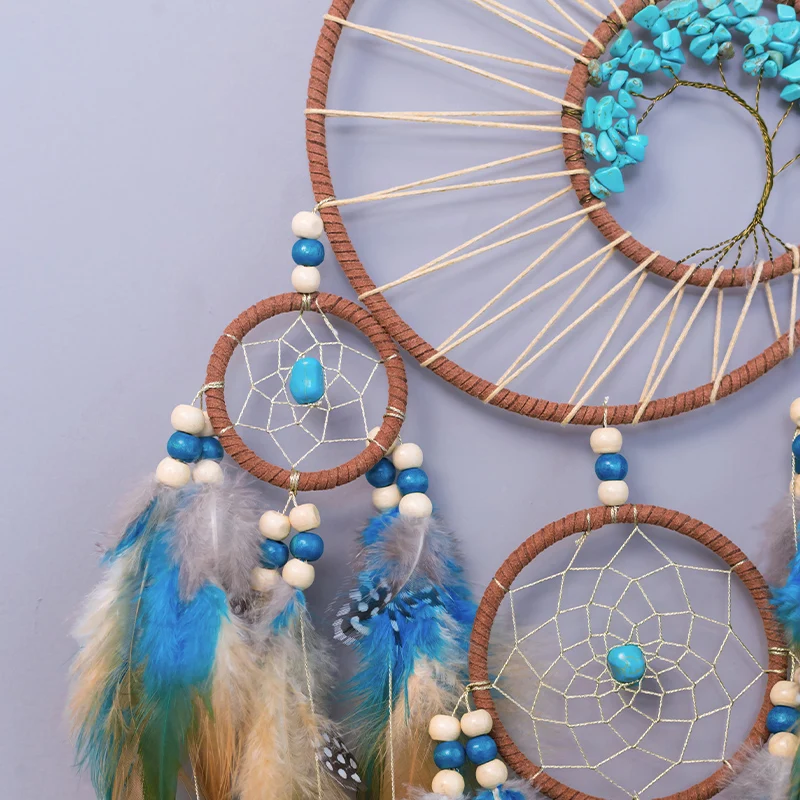 Łapacz snów Vintage Wind Chime – Home Decor Indonesia recenzja i cena