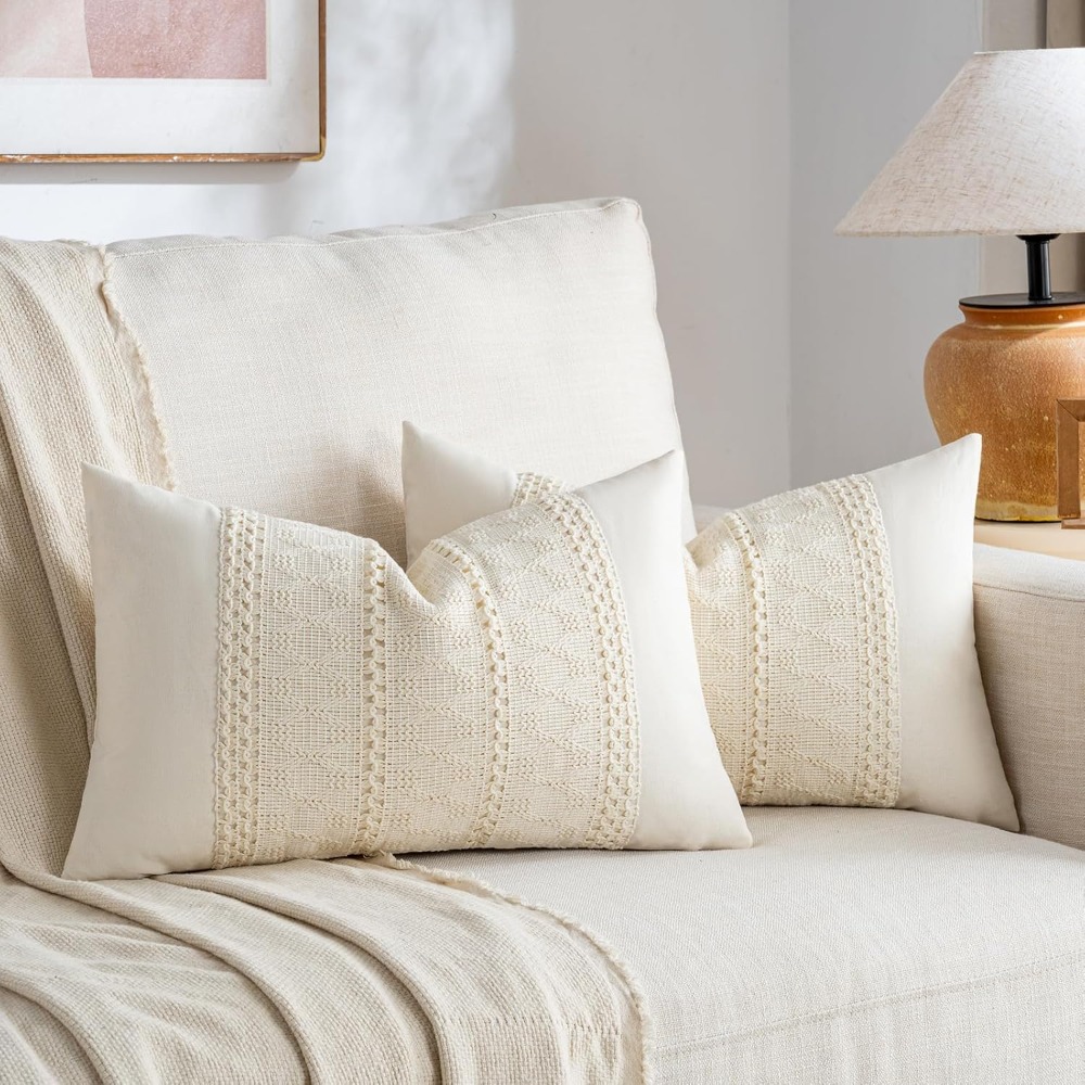 Poszewka na poduszkę lędźwiową – Decorative Throw Pillow recenzja i cena