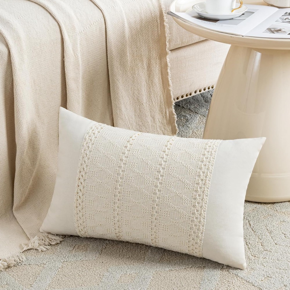 Poszewka na poduszkę lędźwiową – Decorative Throw Pillow recenzja i cena