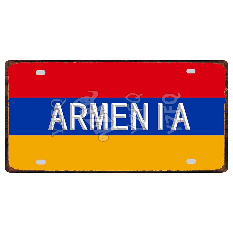 【Yzfq-30x1 5CM metalowe tablic – Home Decor Zurich recenzja i cena