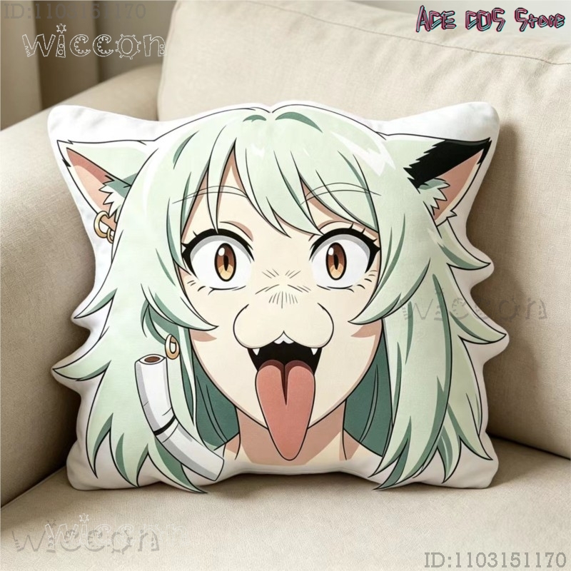 Poduszka dekoracyjna Cosplays  – Decorative Throw Pillow recenzja i cena