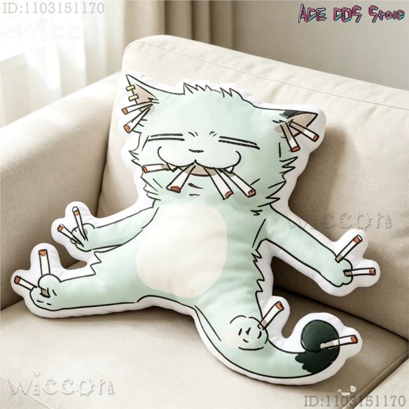 Poduszka dekoracyjna Cosplays  – Decorative Throw Pillow recenzja i cena