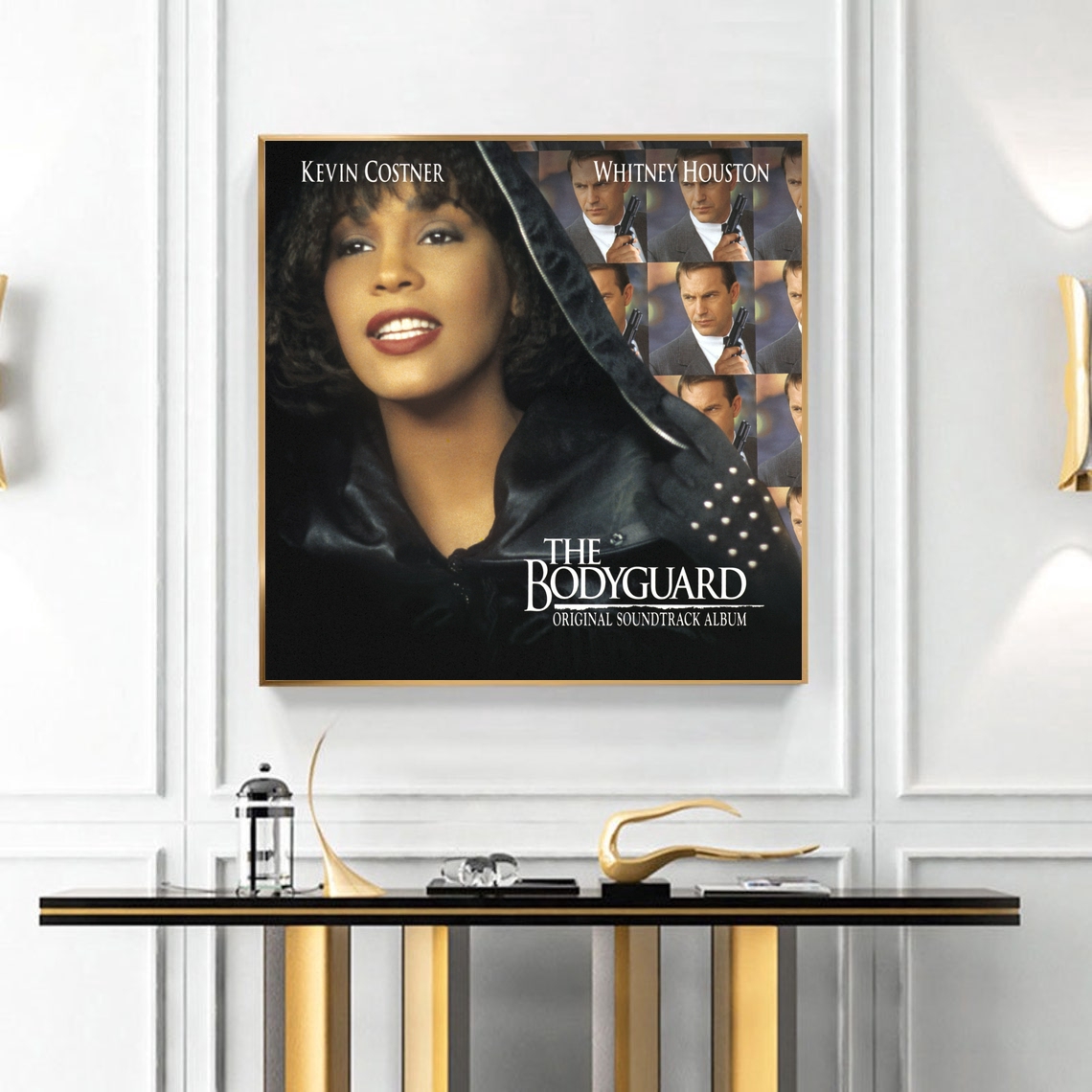 Whitney Houston/różnych artyst – Home Decor Houston recenzja i cena