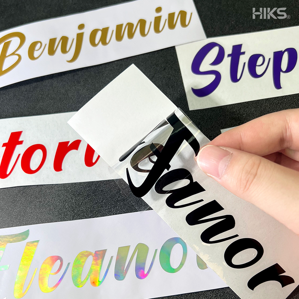 3 szt. Personalizowane naklejk – Home Decoration recenzja i cena