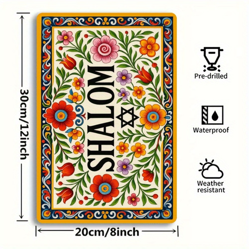 CIFBUY Vintage Aluminiowa Tabl – Home Decoration recenzja i cena