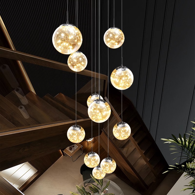 Nowoczesny wystrój domu oświet – Hanging Moon Lamp recenzja i cena