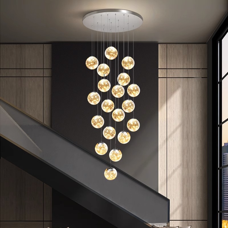 Nowoczesny wystrój domu oświet – Hanging Moon Lamp recenzja i cena