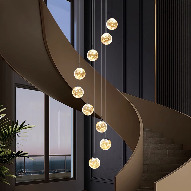 Nowoczesny wystrój domu oświet – Hanging Moon Lamp recenzja i cena
