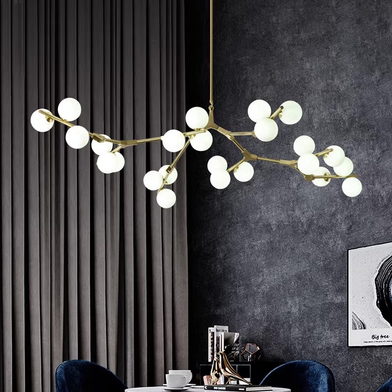 Nowoczesny wystrój domu oświet – Hanging Moon Lamp recenzja i cena