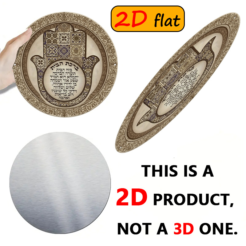 CIFBUY Egzotyczna Ręka Hamsa A – Home Decoration recenzja i cena