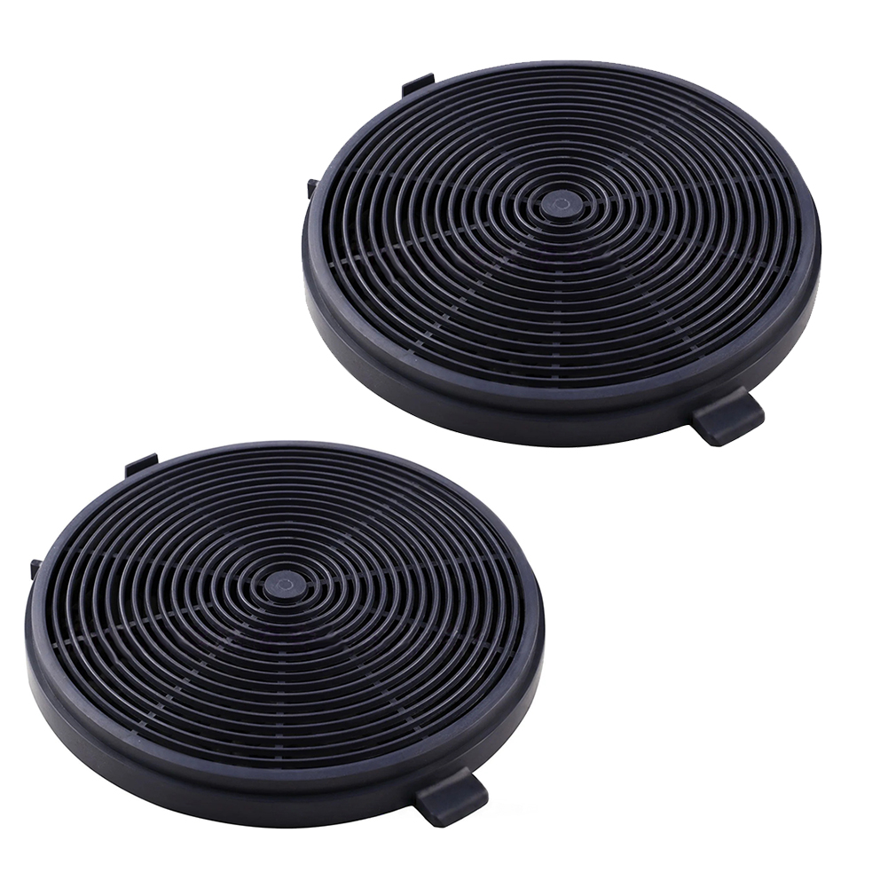 2-pak filtrów z węglem aktywny – Home Decor Range recenzja i cena