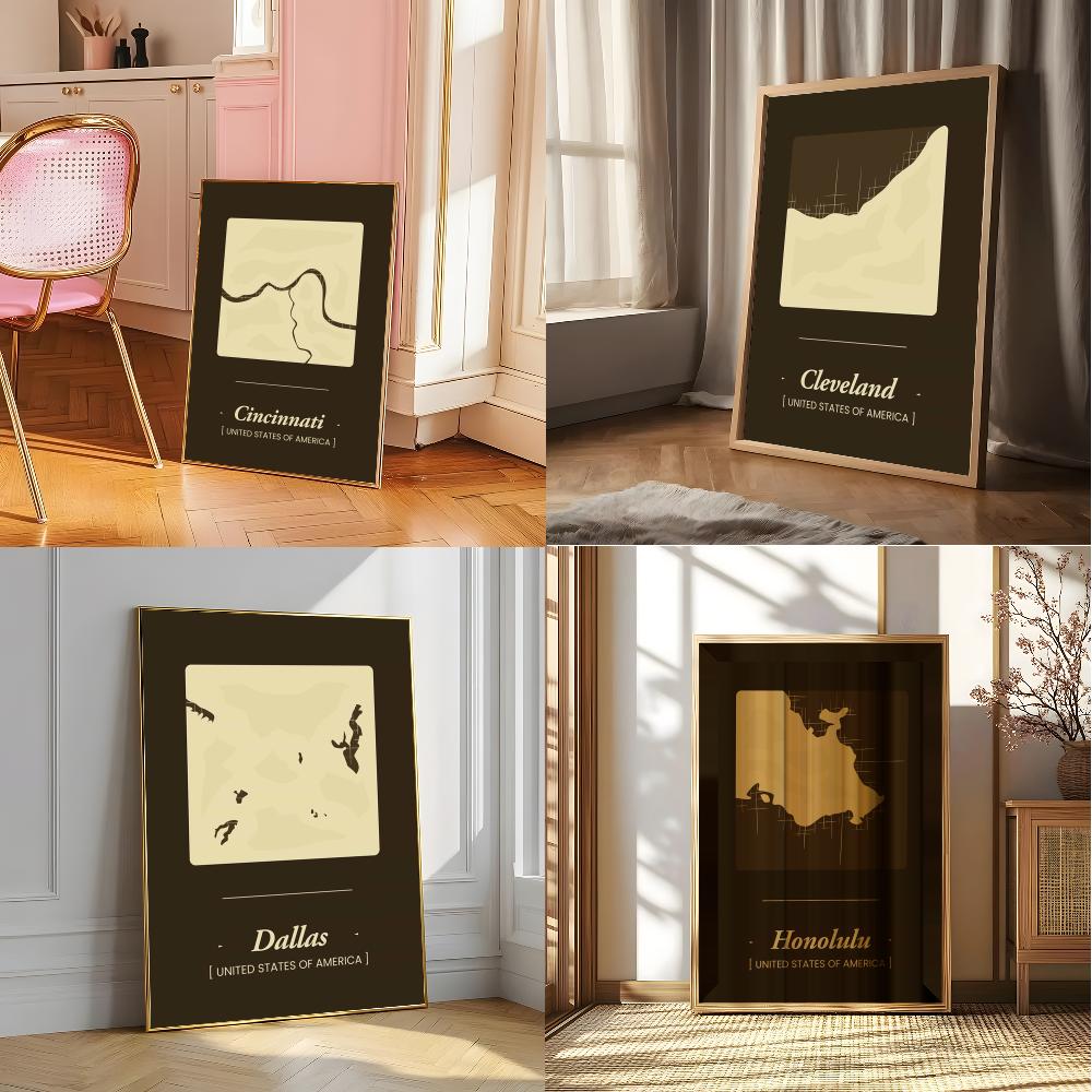 Boston Houston San Francisco M – Home Decor Houston recenzja i cena