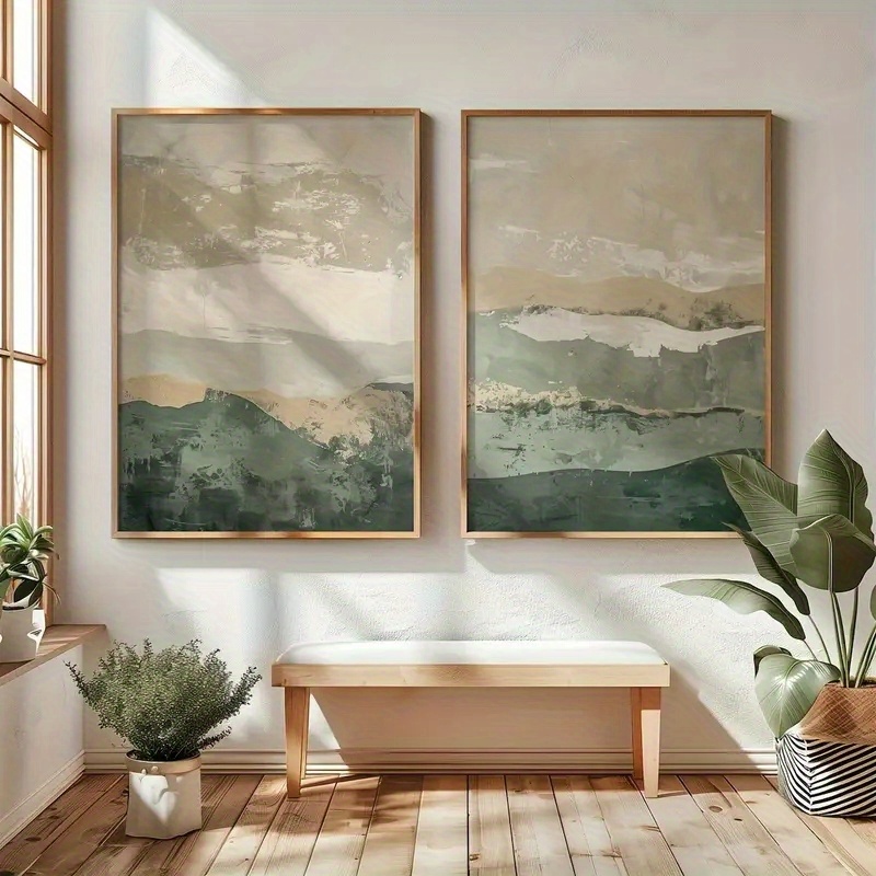 2 szt./zestaw Wabi Sabi Abstra – Home Decor Range recenzja i cena