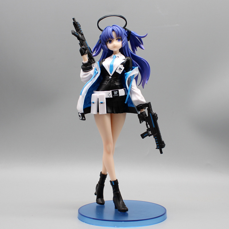 Figurki Anime 24cm Blue Archiv – Home Decor Unique recenzja i cena