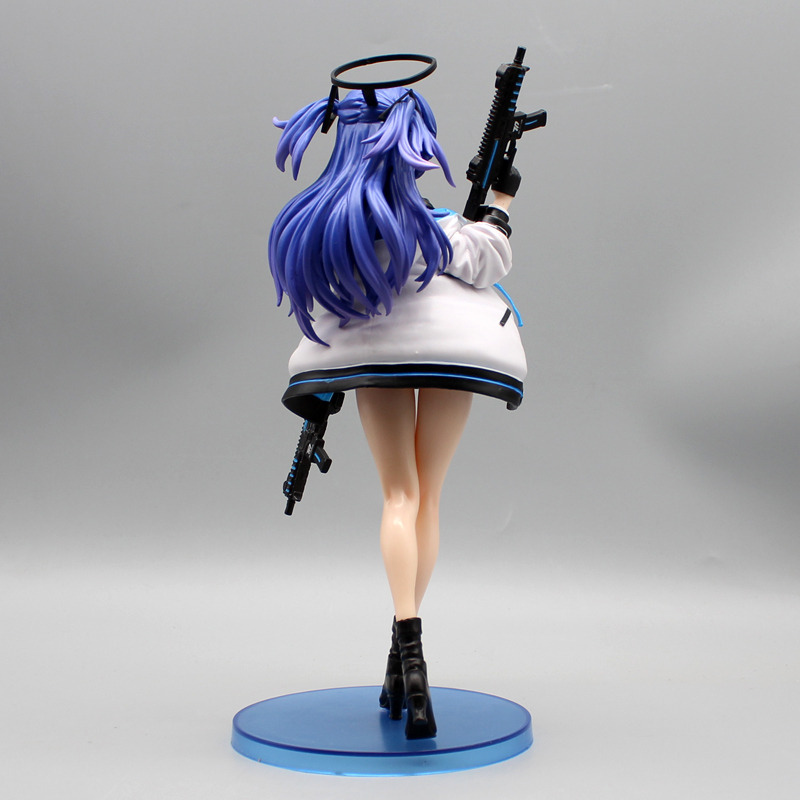 Figurki Anime 24cm Blue Archiv – Home Decor Unique recenzja i cena